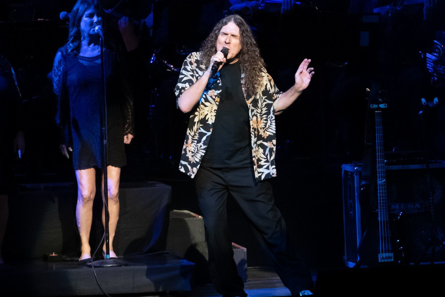 'Weird Al' Yankovic at Fox Theatre